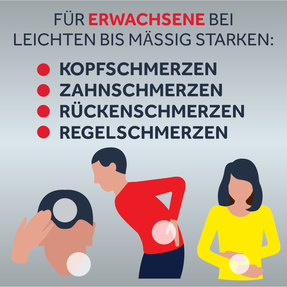 NUROFEN 400MG WEICHKAPSELN 20 St Weichkapseln