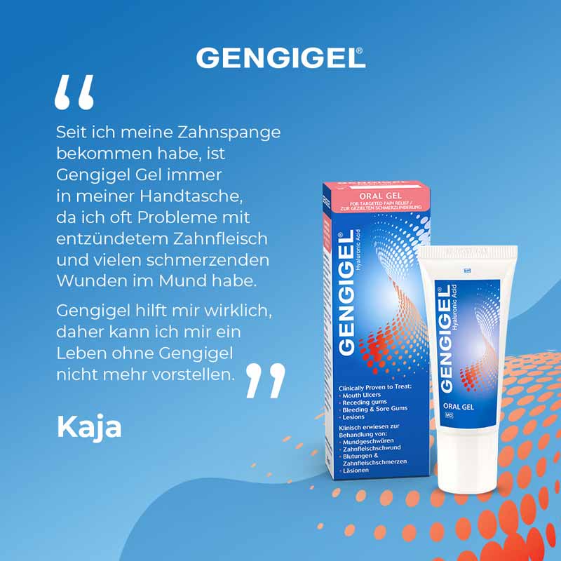 GENGIGEL  20 ml Zahngel