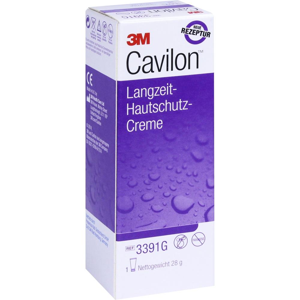 CAVILON Langzeit Hautschutz Creme FK 3391G 1X28 g Creme