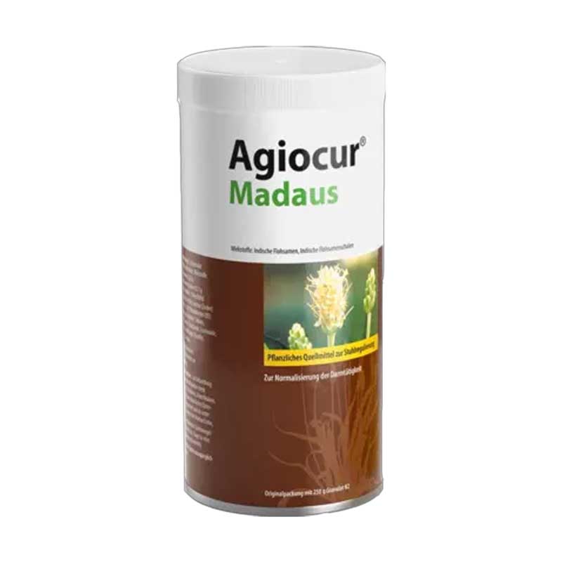 AGIOCUR Madaus Granulat 250 g Granulat