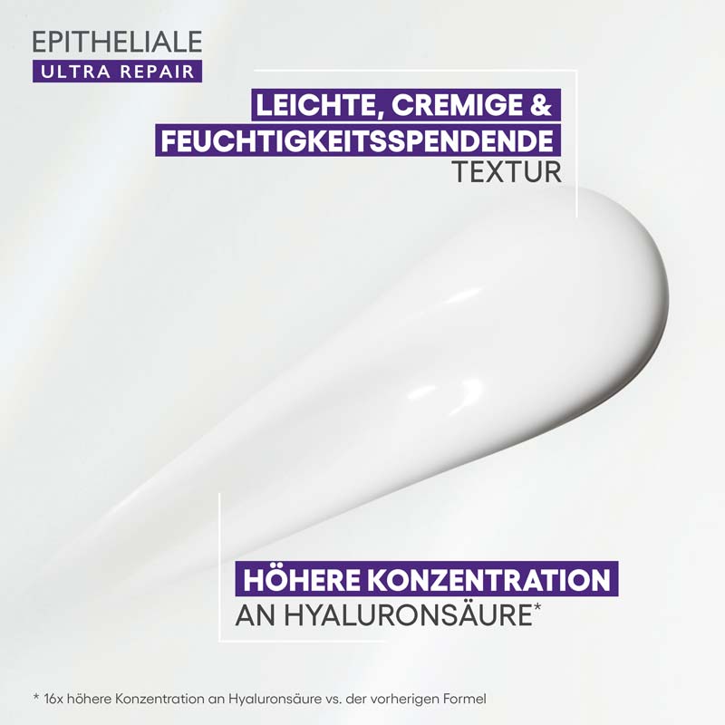 A-DERMA EPITHELIALE ULTRA REPAIR Regenerierende Creme 40 ml Creme