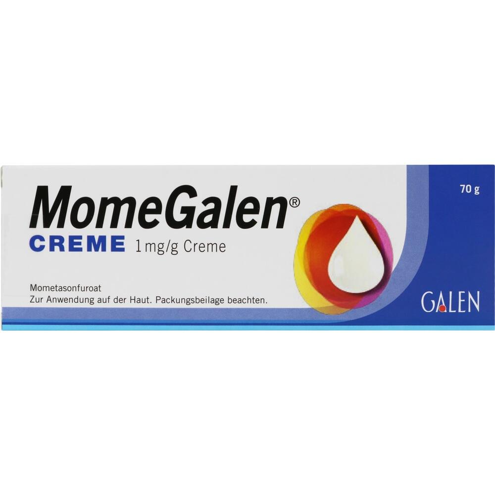 MOMEGALEN Creme 70 g Creme