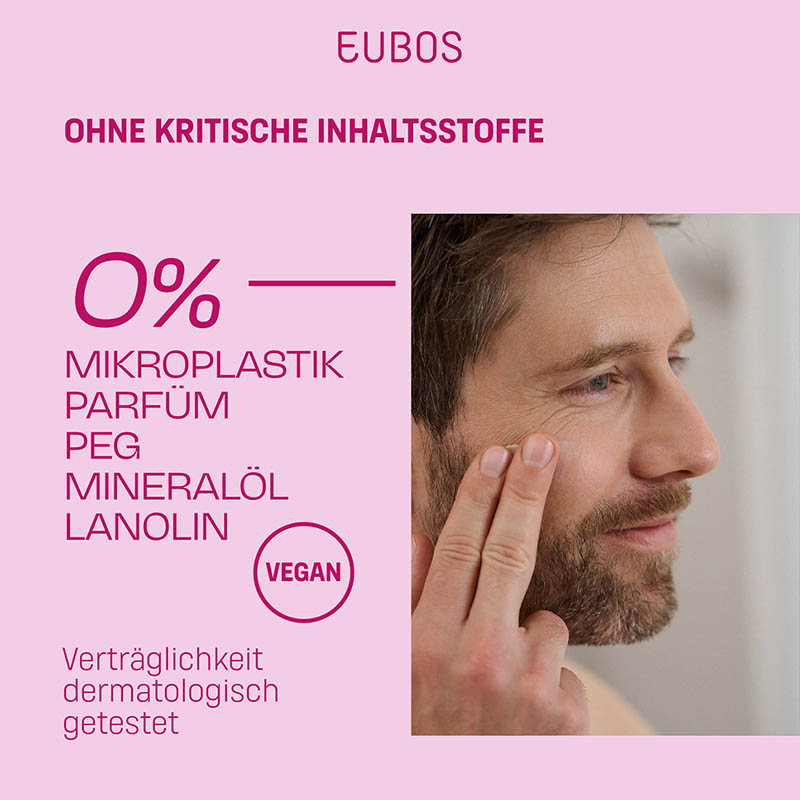 EUBOS UREA INTENSIVE CARE 5% UREA HANDCREME 75 ml Creme