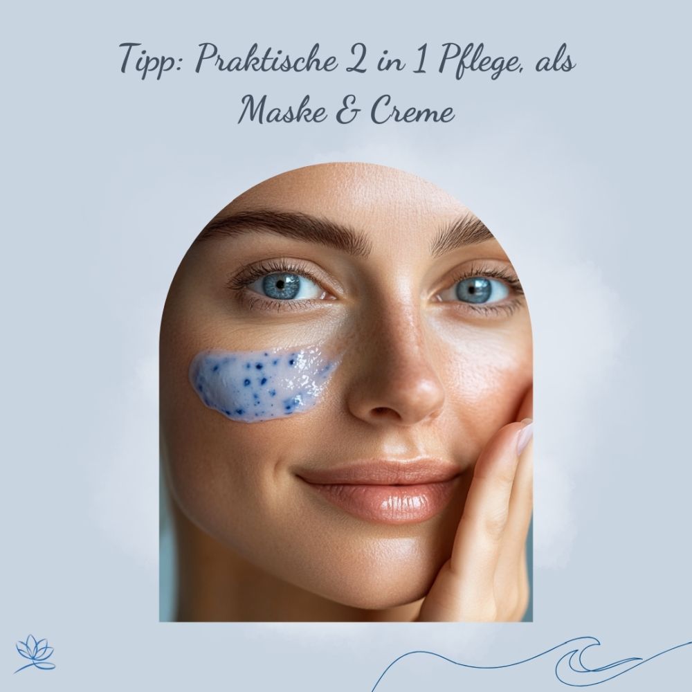 medipharma cosmetics Home Spa Thalasso Gesichtspflege 50 ml Gel