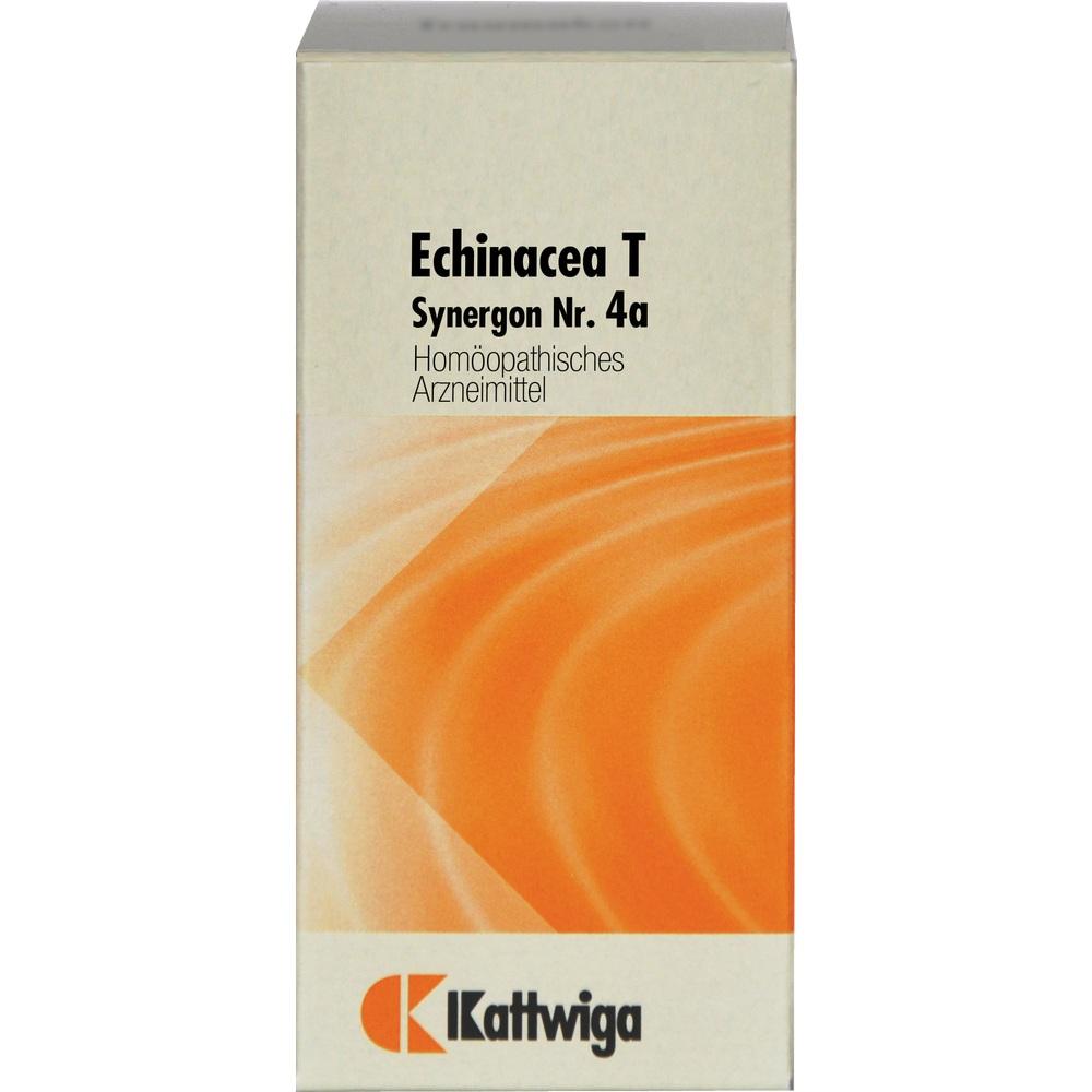 SYNERGON KOMPLEX 4a Echinacea T Tabletten 100 St Tabletten