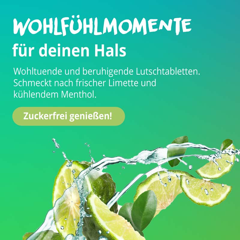 Lemocin ProHYDRO 50 St Lutschtabletten