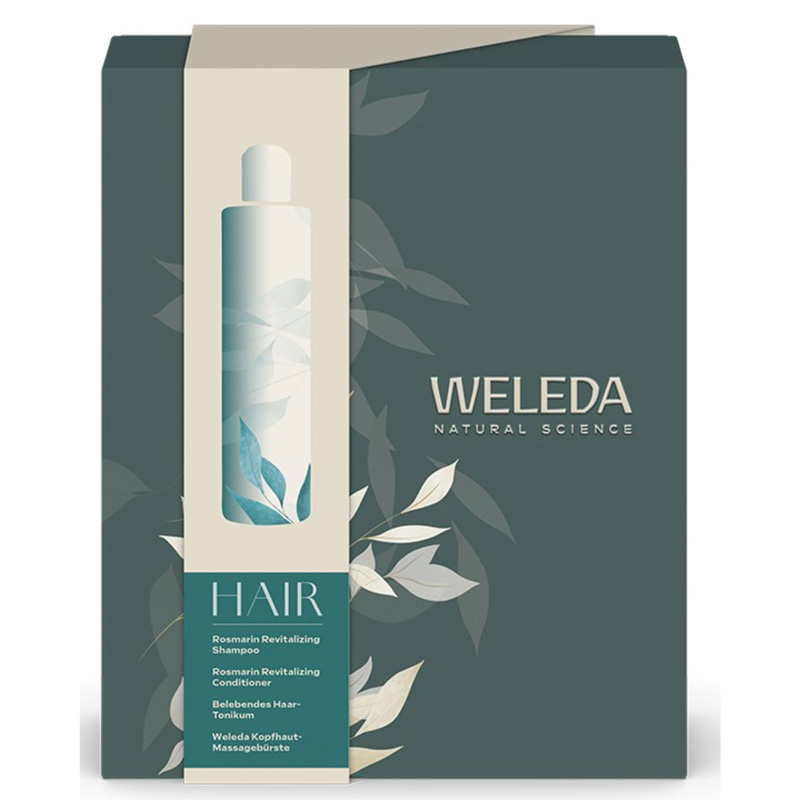WELEDA HAIR Geschenkset 1 St