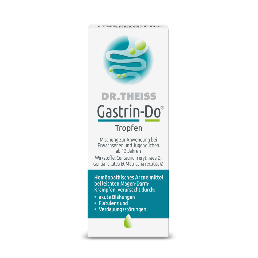 DR.THEISS Gastrin-Do Tropfen 20 ml Mischung