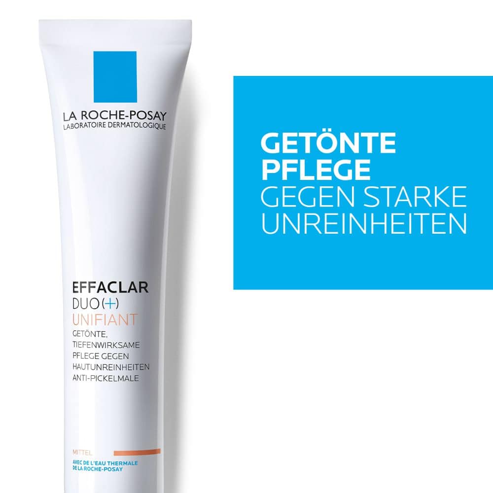 ROCHE POSAY EFF DUO+UNIF M ROCHE POSAY EFF DUO+UNIF M