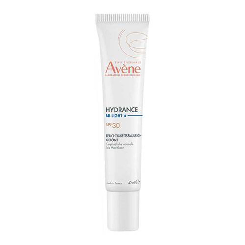 Avène HYDRANCE BB-LIGHT FEUCHTIGKEITSEMULSION GETÖNT 40 ml Emulsion