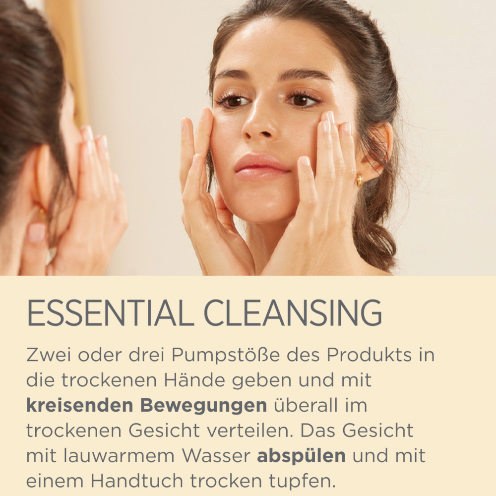 Isdinceutics Essential Cleansing Reinigungsöl 200 ml Öl