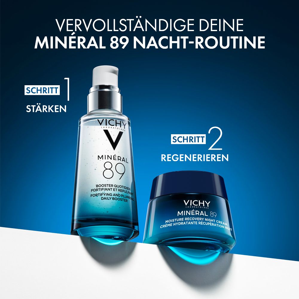 VICHY MINÉRAL 89 50 ml Creme