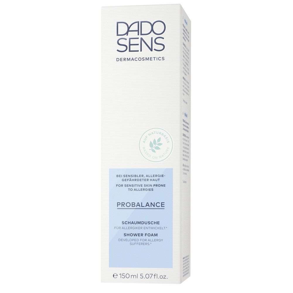 DADO SENS PROBALANCE SCHAUMDUSCHE 150 ml Schaum