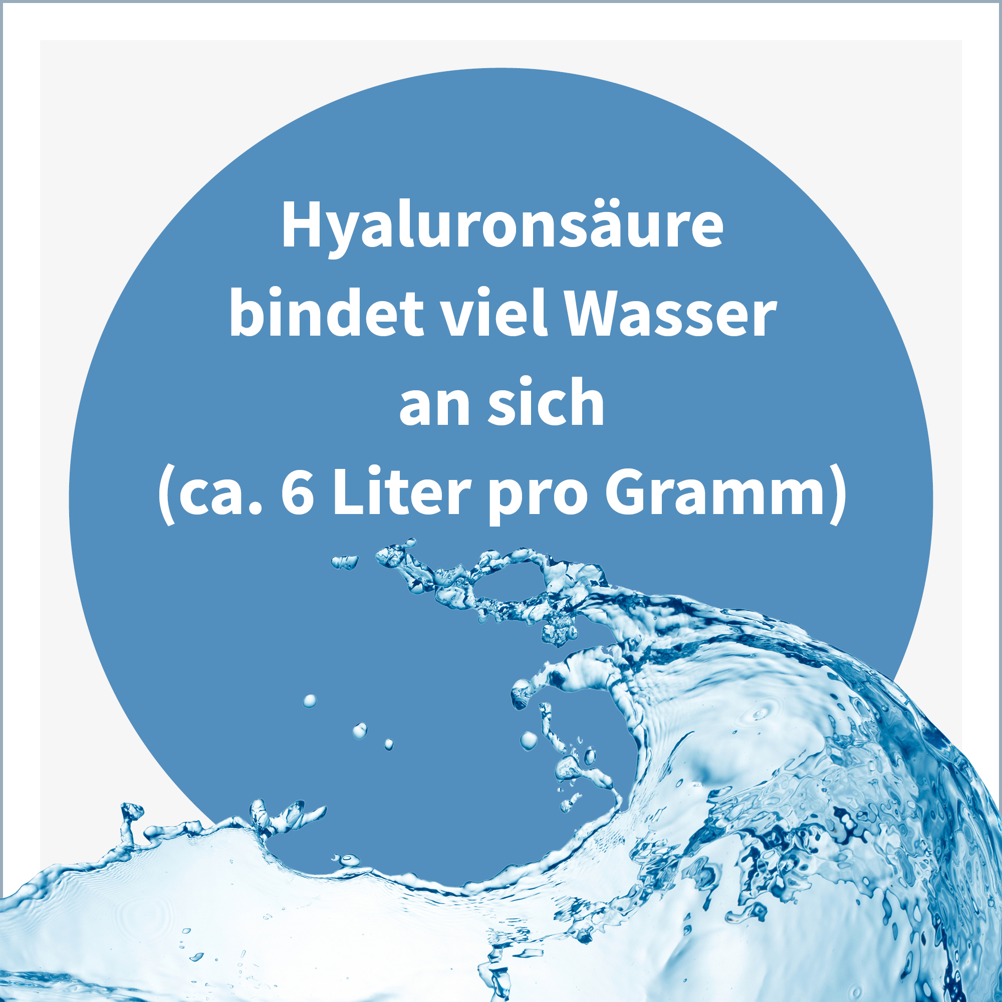 NatuGena Hyaluron 90 St Kapseln