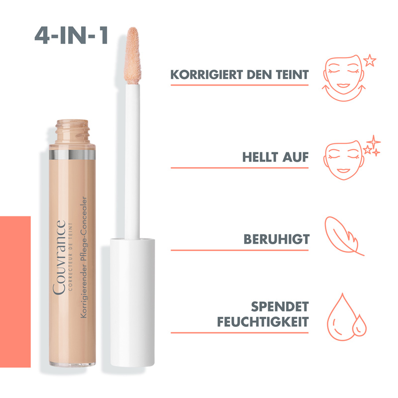 Avène Couvrance KORRIGIERENDER PFLEGE-CONCEALER  1 St