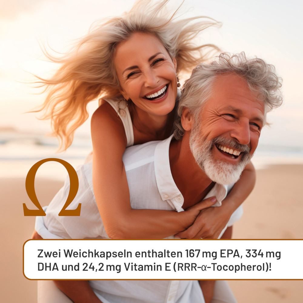 Vitazell-Omega Kapseln 60 St Kapseln