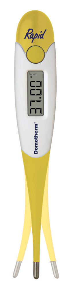 DOMOTHERM Rapid color Fieberthermometer 1 St