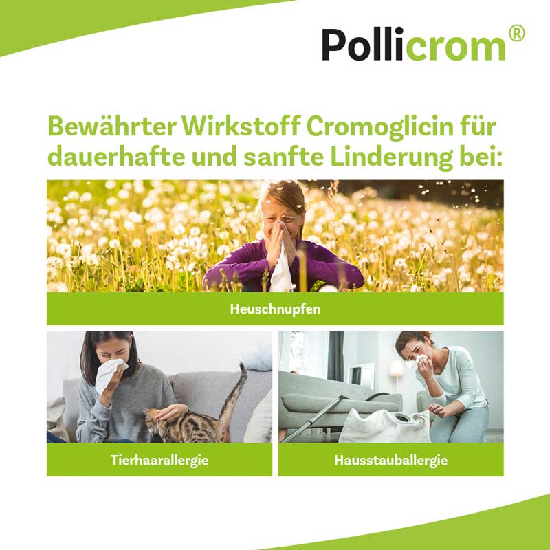 Pollicrom 15 ml Nasenspray