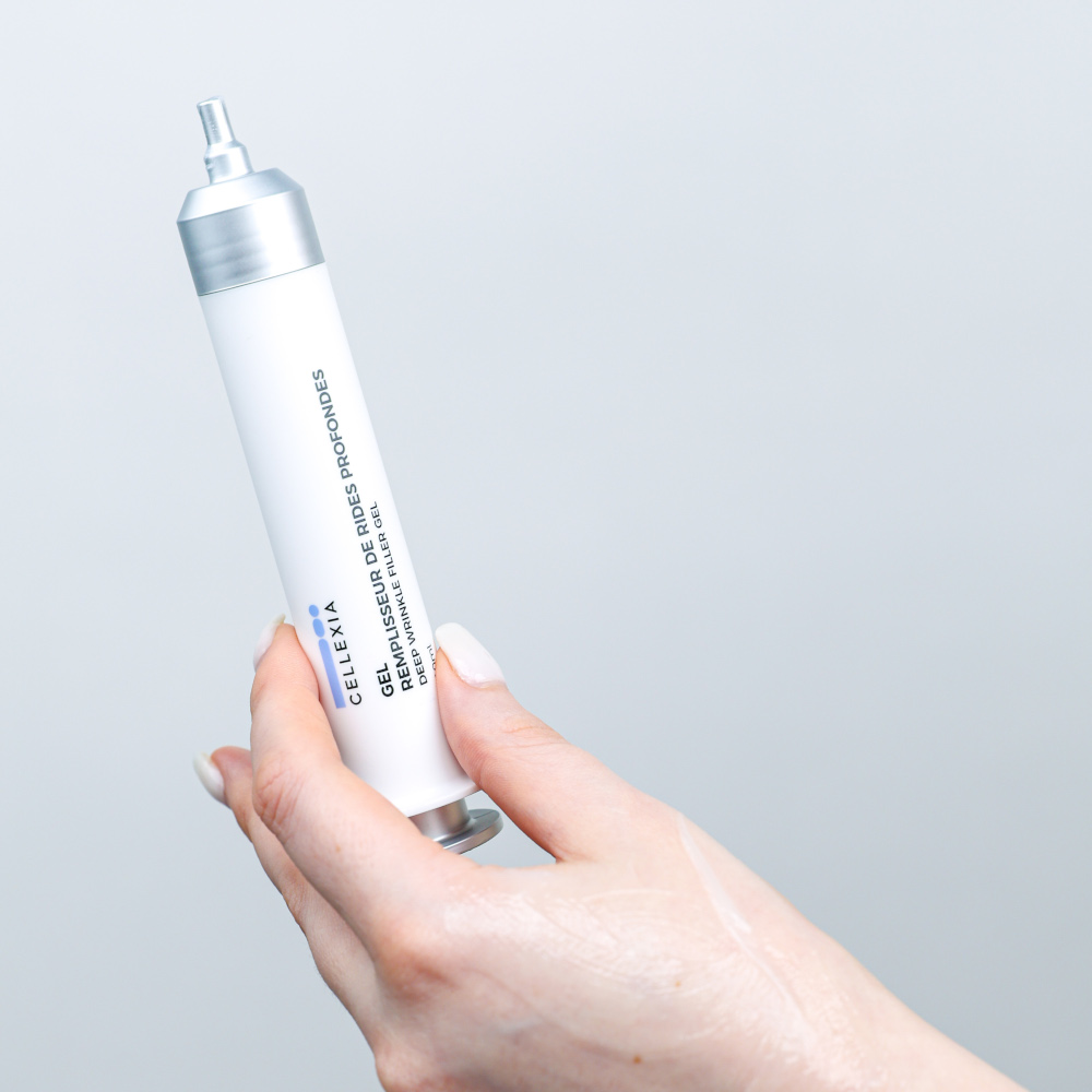 CELLEXIA Faltenfüllergel 10 ml Gel