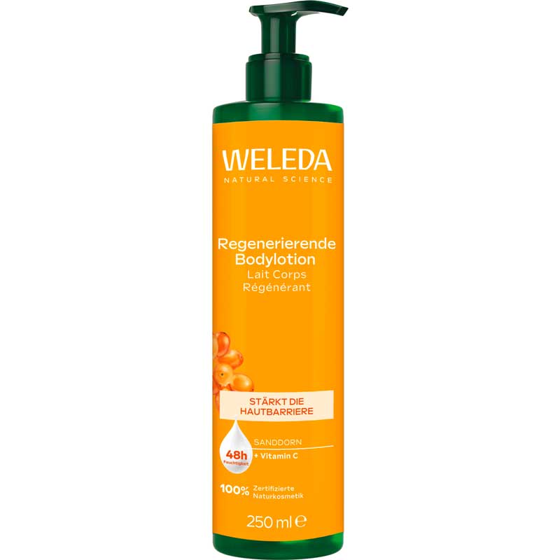 WELEDA Regenerierende Bodylotion 250 ml Lotion