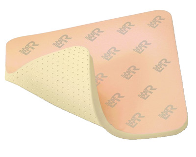 SUPRASORB P+PHMB Schaumverband 7,5x7,5 cm 10 St Verband