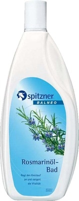 SPITZNER Balneo Rosmarin Ölbad 1000 ml Bad
