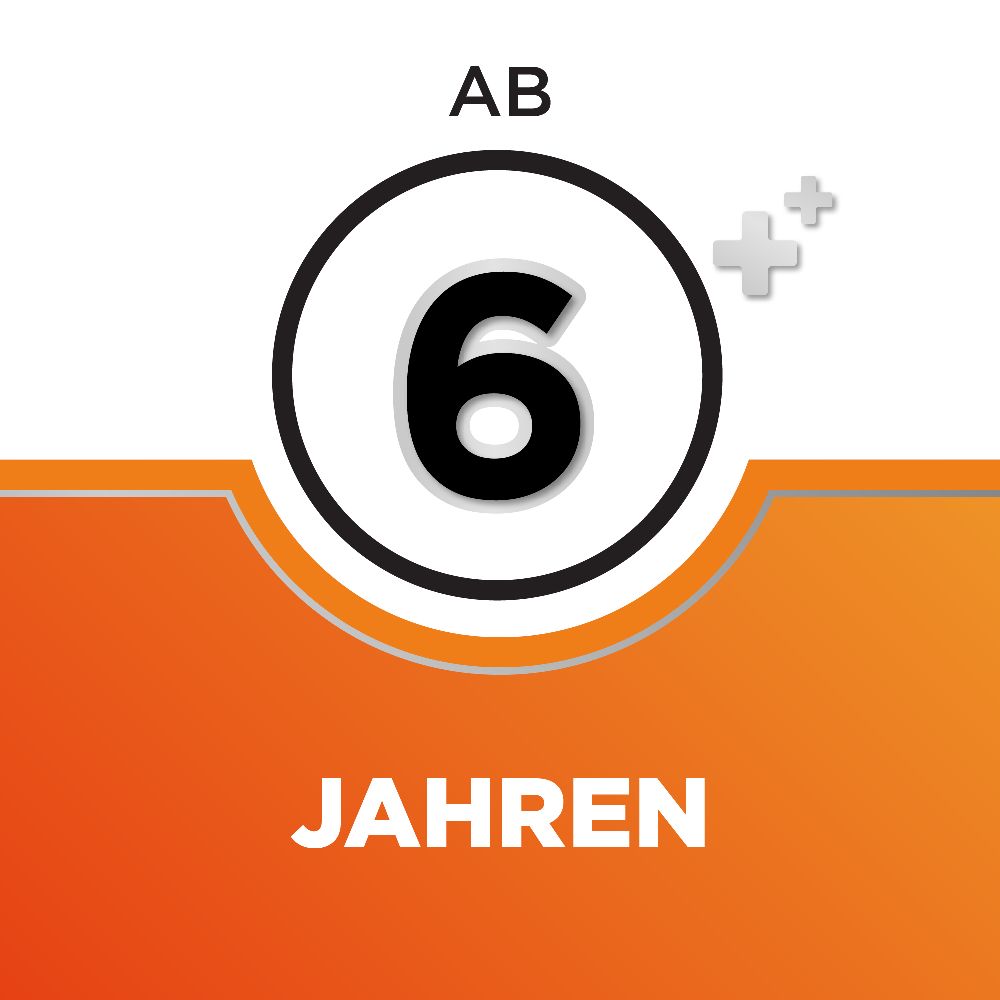 Dobensana Orange 1,2mg/0,6mg 24 St Lutschtabletten