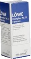 LÖWE KOMPLEX Nr.8 Formica Tropfen 100 ml Tropfen