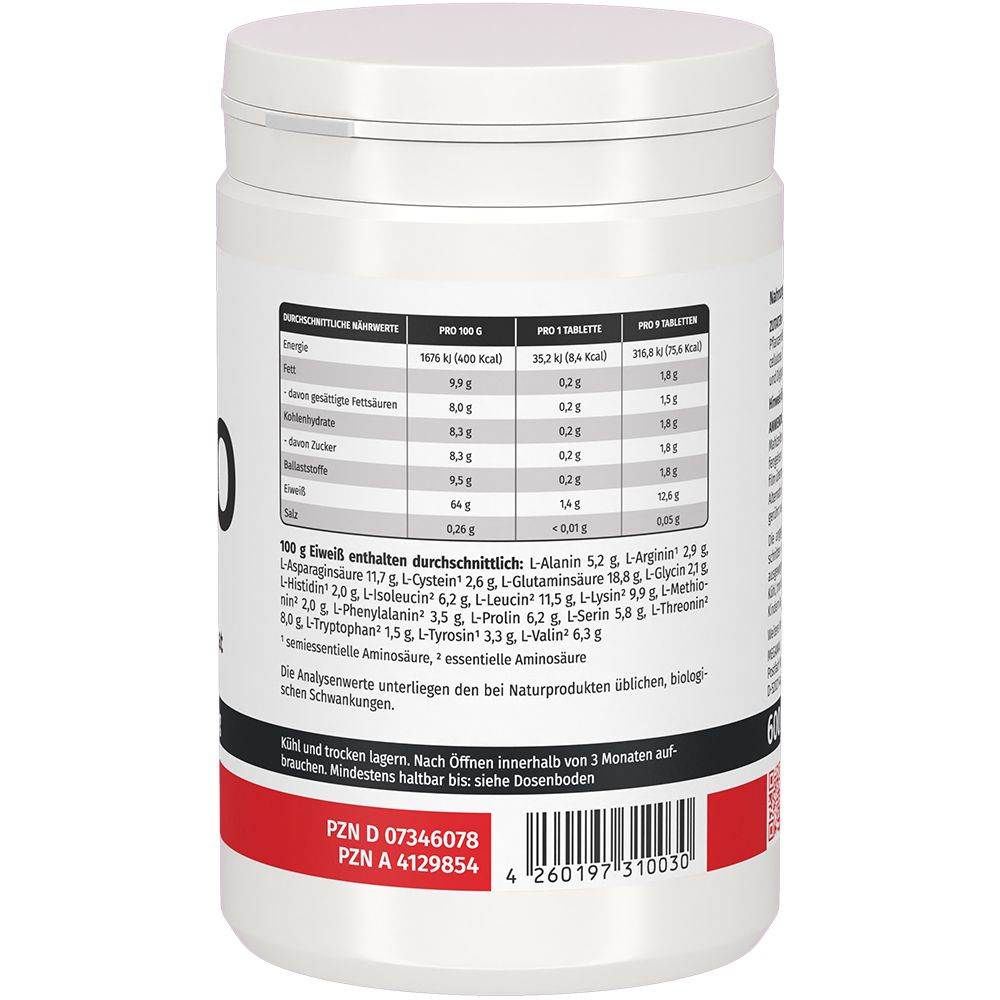 AMINO 2000 Megamax Tabletten 300 St Tabletten