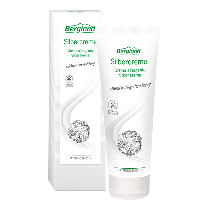 Bergland SILBERCREME 100 ml Creme