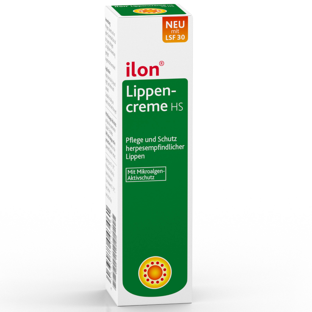 ilon Lippencreme HS 3 ml Creme