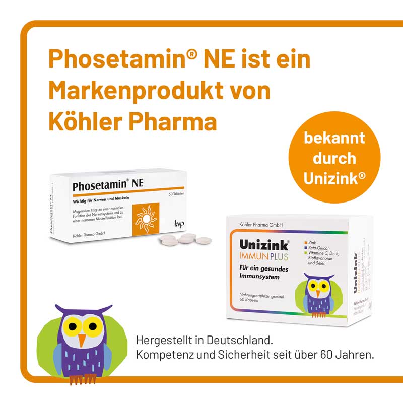 Phosetamin NE  50 St Tabletten