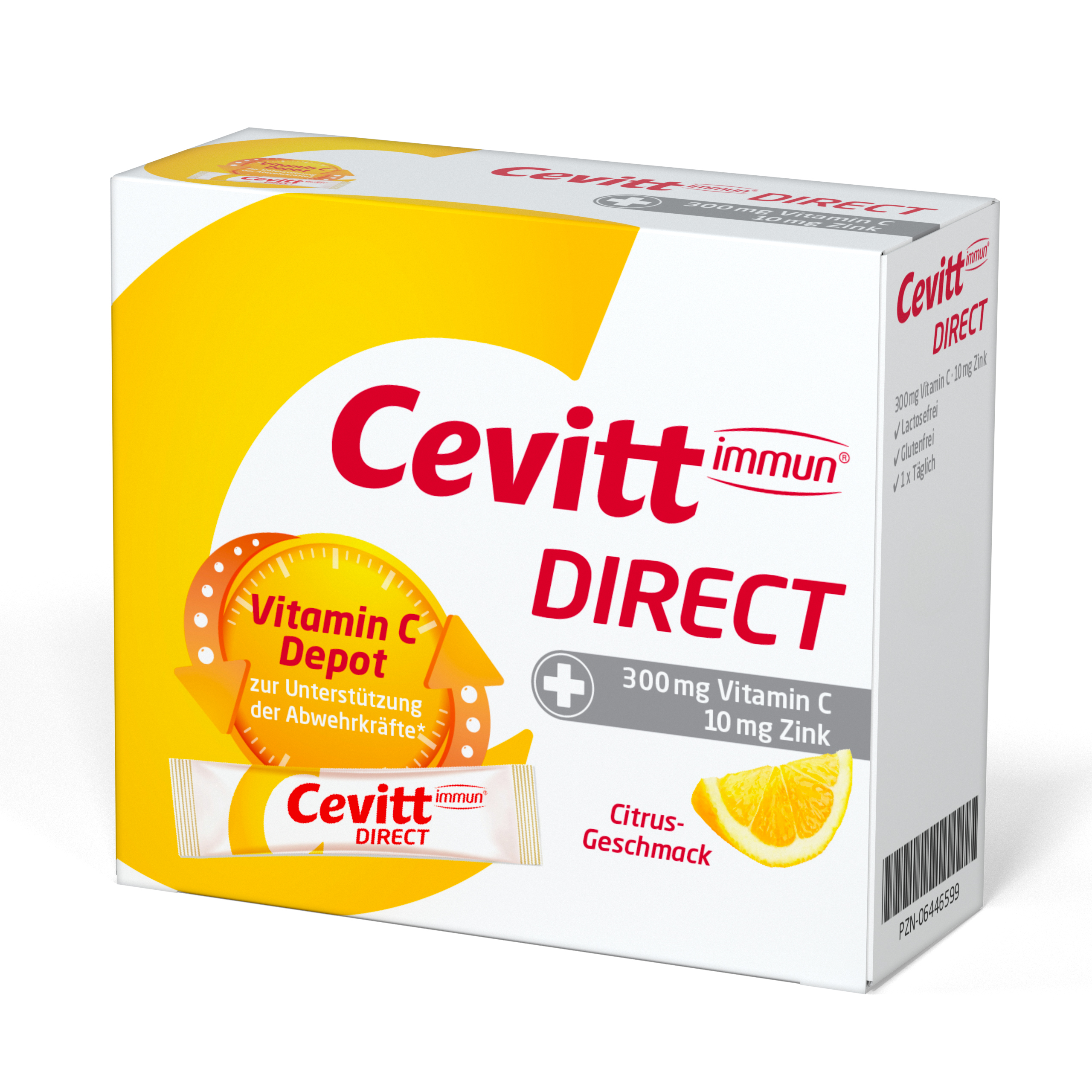 CEVITT immun DIRECT Pellets 20 St Pellets