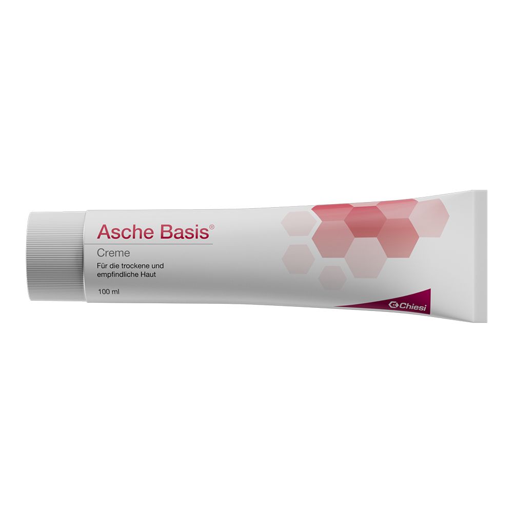 Asche Basis Creme 100 ml Creme