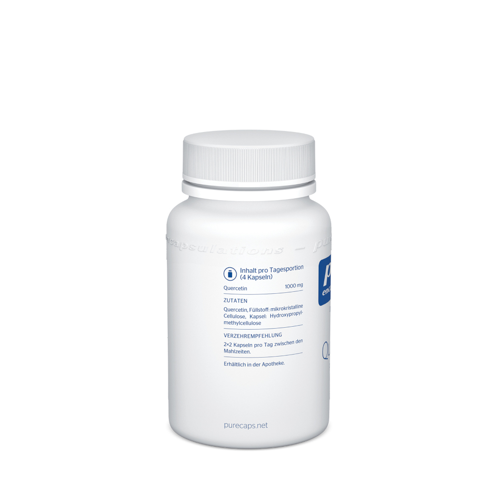 pure encapulations Quercetin 60 St Kapseln