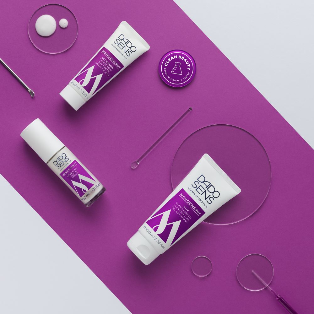 DADO SENS MENOENERGY ME, MYSELF & EYE AUGENCREME 15 ml Creme