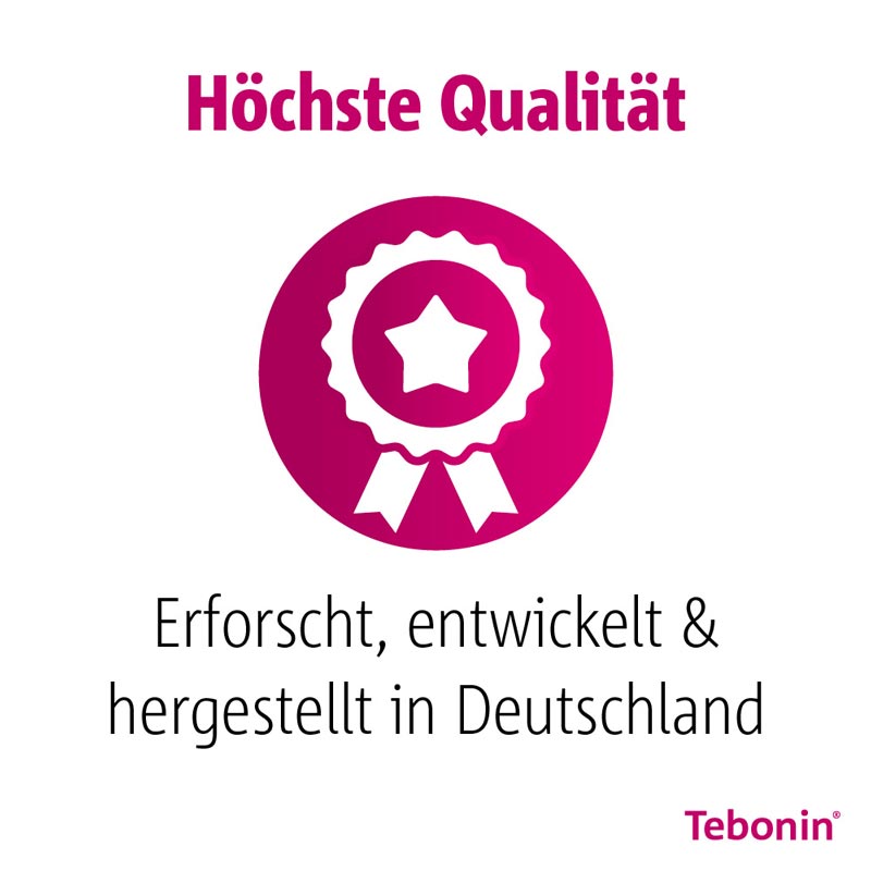 Tebonin intens 120 mg 200 St Filmtabletten