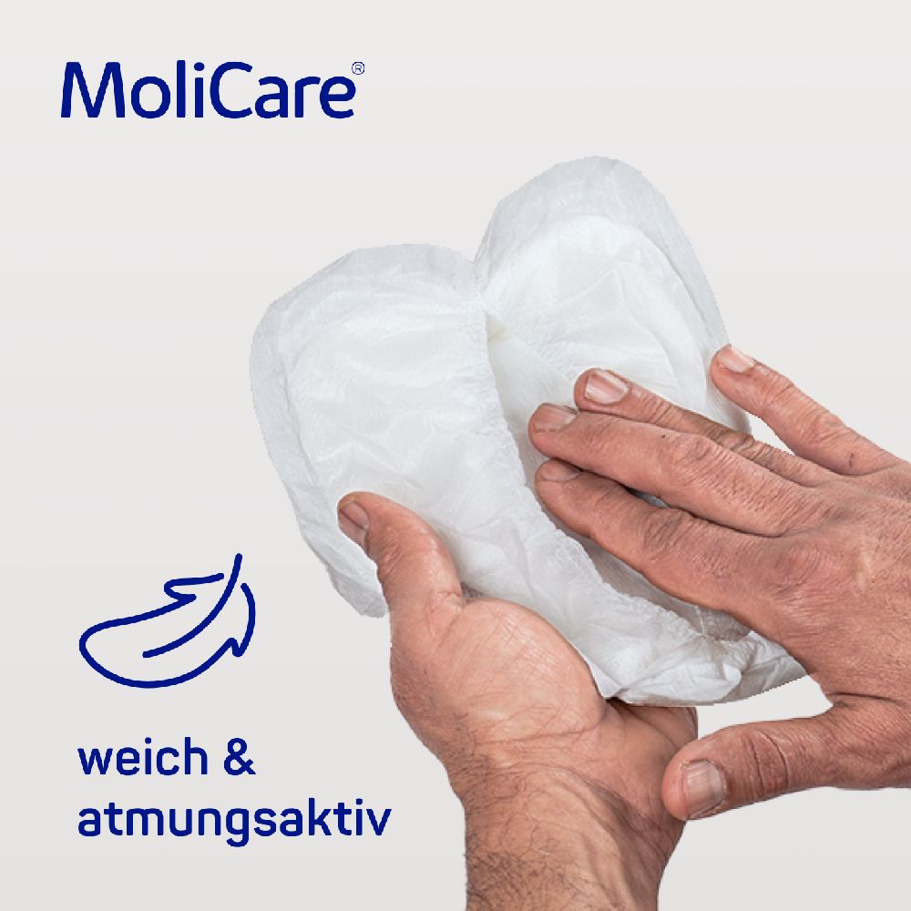MoliCare premium MEN Pad 3 Tropfen 14 St