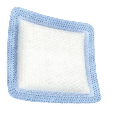 Vliwasorb Sensit 7.5x7.5 10 St Verband