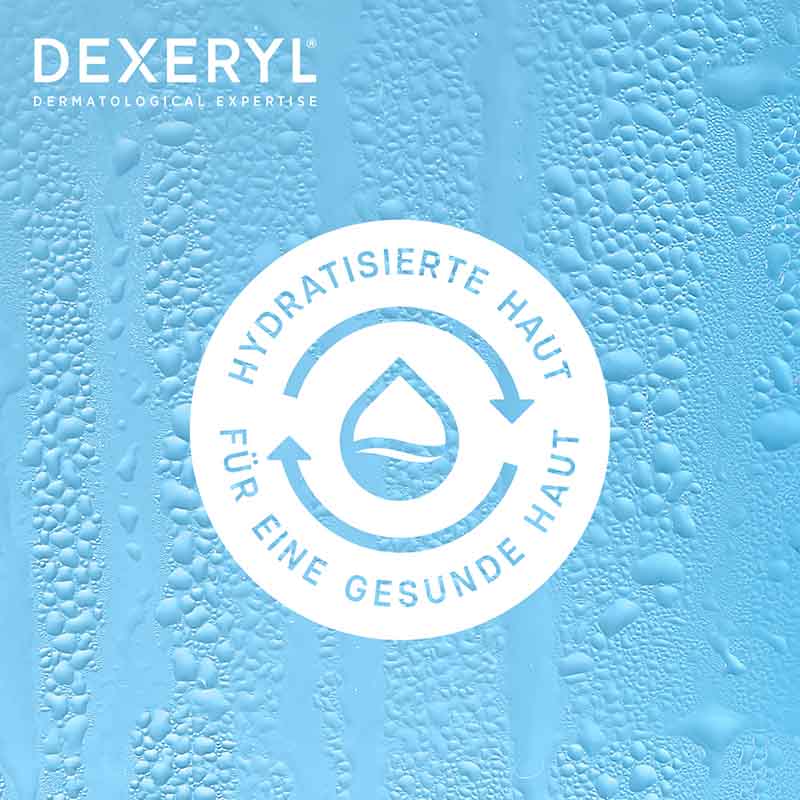 DEXERYL Feuchtigkeitsspendendes Duschgel 500 ml Duschgel