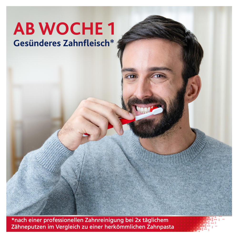 Parodontax Zahnfleisch Active Repair Zahnpasta 75 ml Zahnpasta