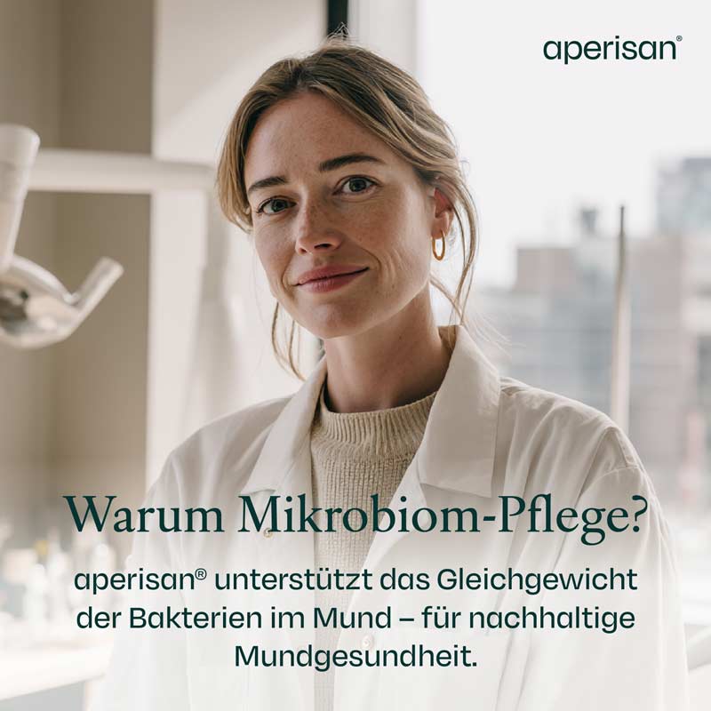 aperisan Mundgel Mundflora+ 10 g Gel