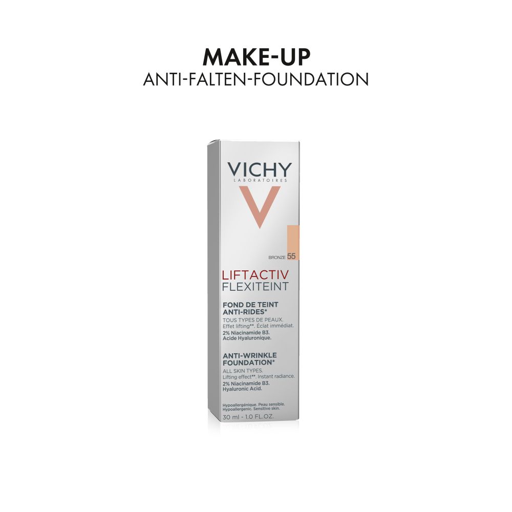 VICHY LIFTACTIV Flexilift Teint 55  30 ml Flüssigkeit