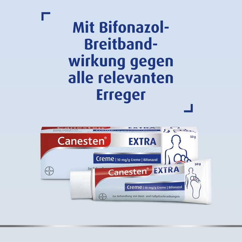 Canesten EXTRA 50 g Creme