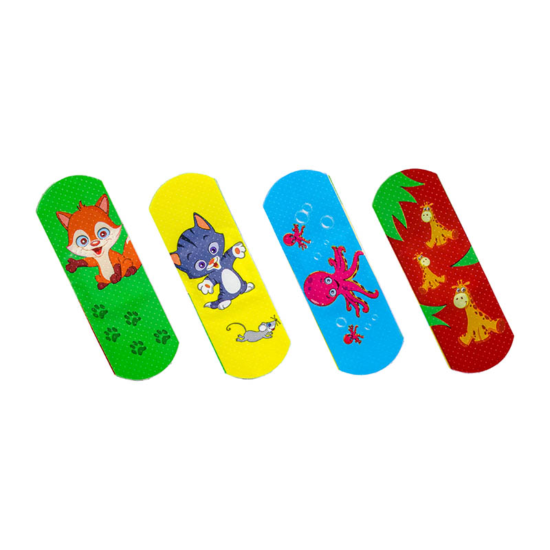 FIGO Tierkinder Pflaster-Strips wasserabweisend 10 St 10 St Pflaster