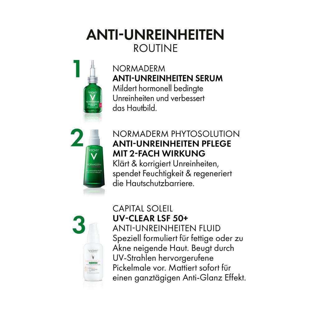 Capital Soleil UV-Clear LSF 50+ 40 ml Flüssigkeit