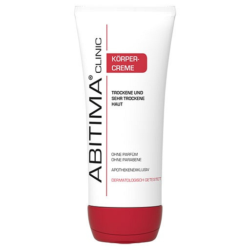 ABITIMA Clinic Körpercreme 100 ml Creme