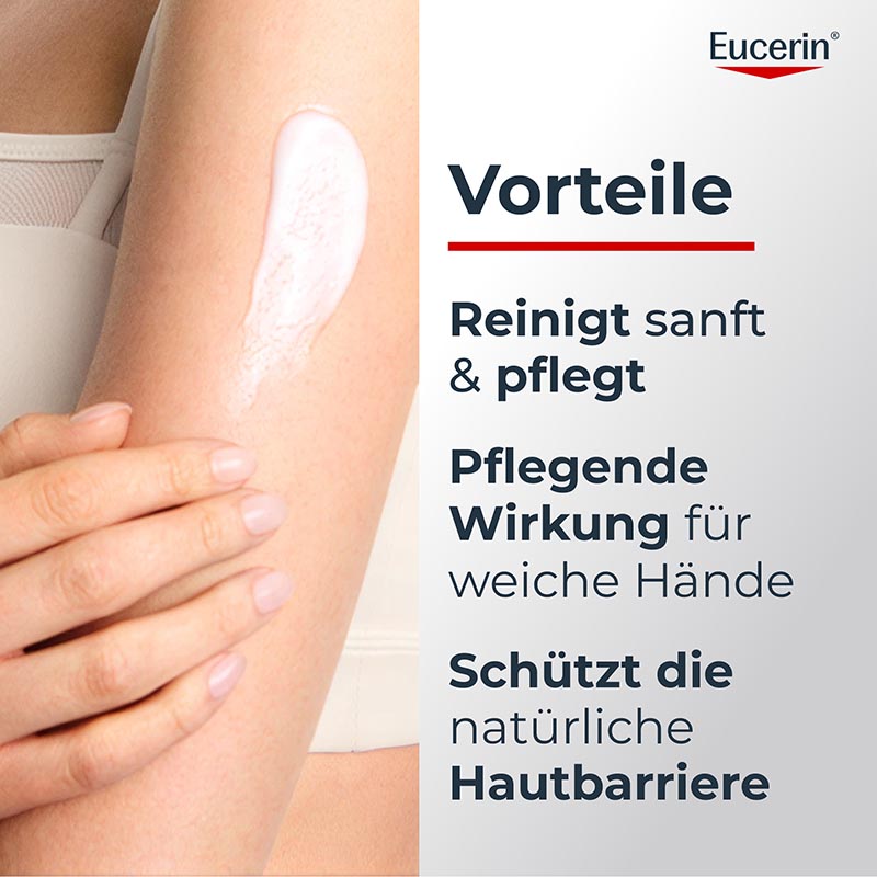 Eucerin PH5 HAND WASCHOEL 250 ml Flüssigseife