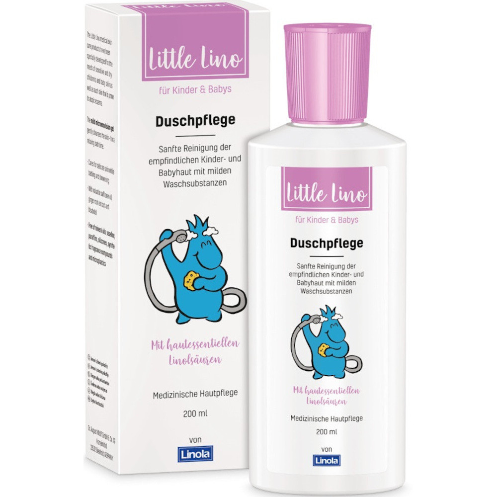 Little Lino Duschpflege 200 ml Duschgel