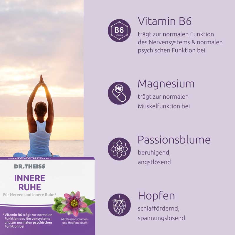 DR. THEISS INNERE RUHE 30 St Tabletten